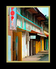 Far West Street in San Ignacio, Belize thumbnail